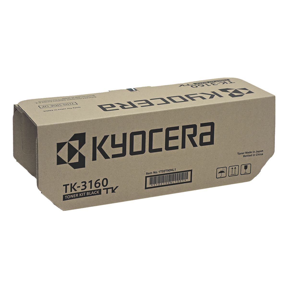 Kyocera Tonerpatroon Tk 3160 Voordelig Bij Otto Office Kopen