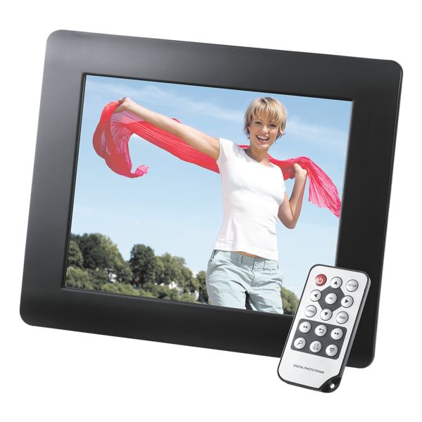 Intenso Digitaal fotokader �8'' Photo Base�