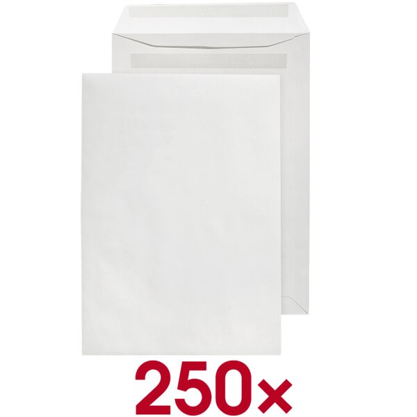 Gerecycleerde Enveloppen Otto Office Nature C4 100 G M Zonder Venster Zelfklevend 250 Stuk S Voordelig Bij Otto Office Kopen
