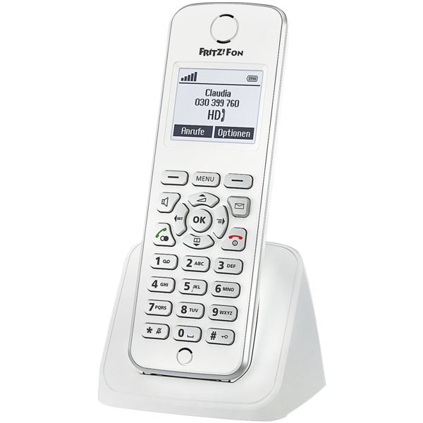 AVM T�l�phone sans fil � FRITZ!Fon M2 �